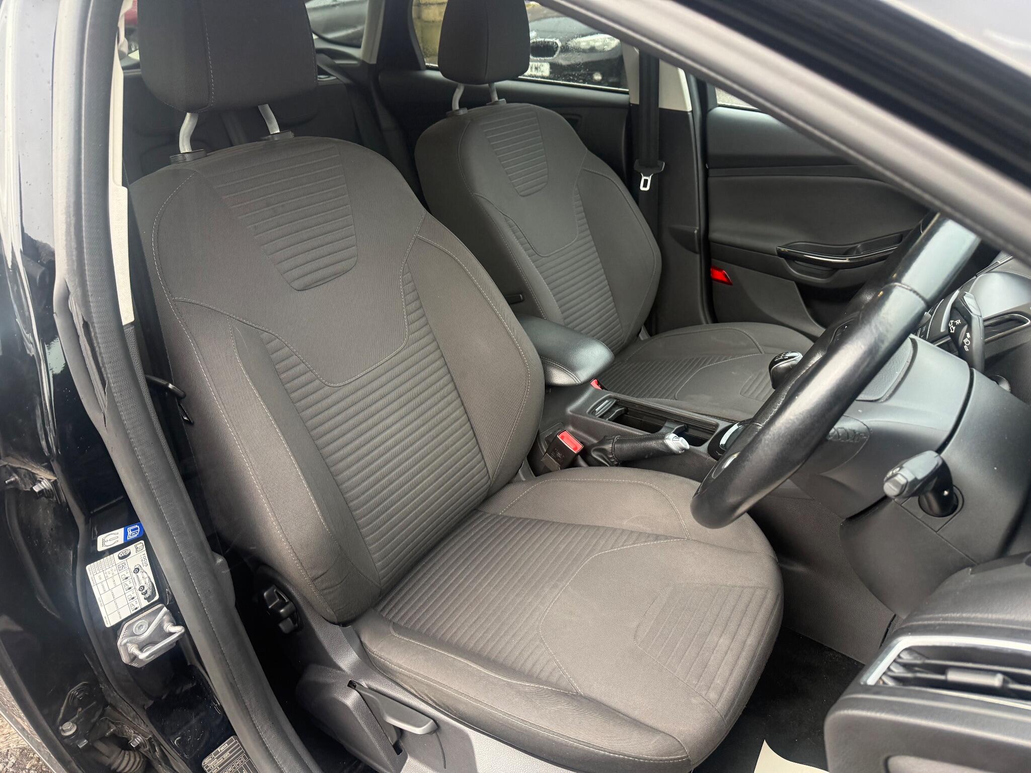 Seat Driver